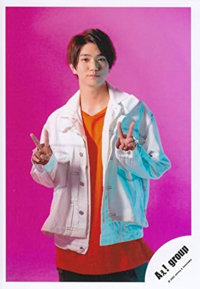 Amazon.co.jp: Aぇ! group 公式 生 写真（正門良規）AGK00047
